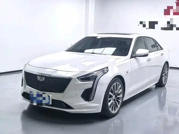 Cadillac CT6 2022