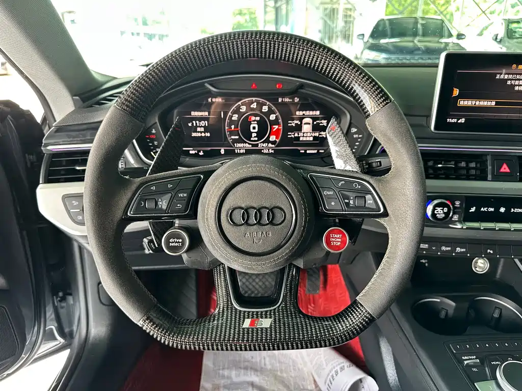 Audi A5 2019 — фото 20