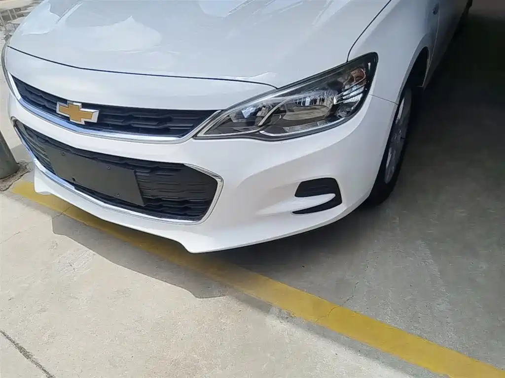 Chevrolet Cavalier 2018 — фото 24