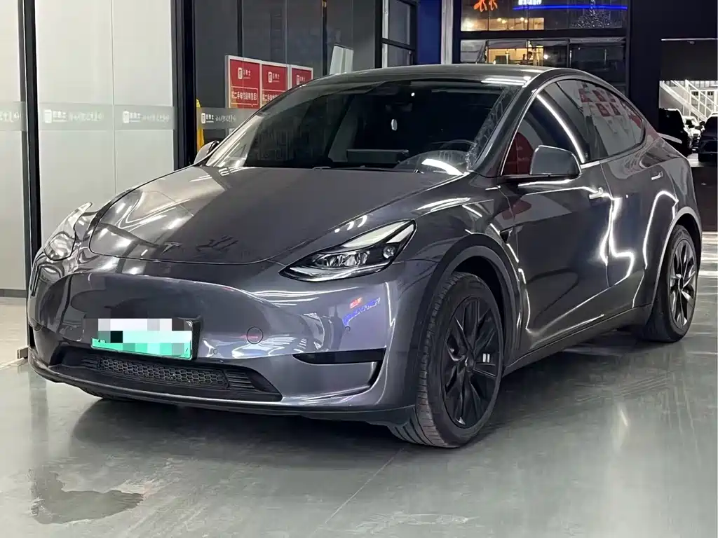 Tesla Model Y 2022 — фото 1