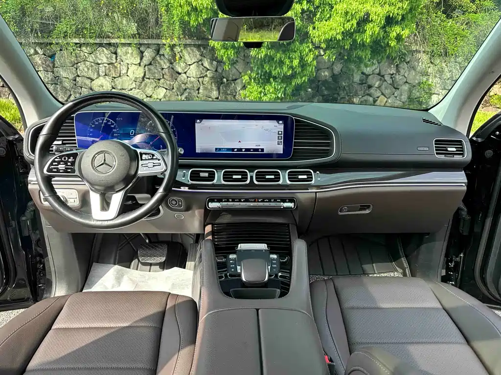 Mercedes-Benz GLE 2023 — фото 11