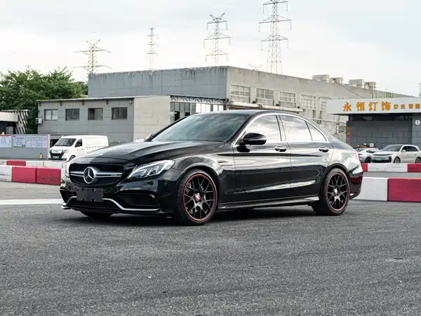 Mercedes-Benz C-Class AMG 2016