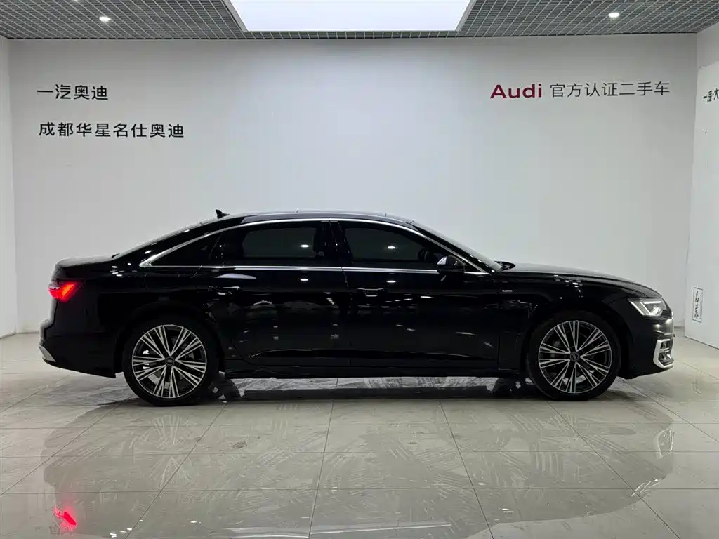 Audi A6L 2023 — фото 3