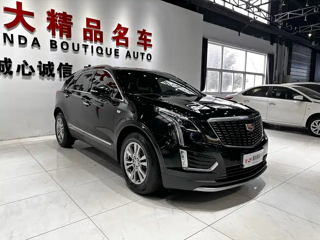 Cadillac XT5 2020 — фото 3