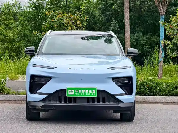 Chery Shuxiangjia 2024