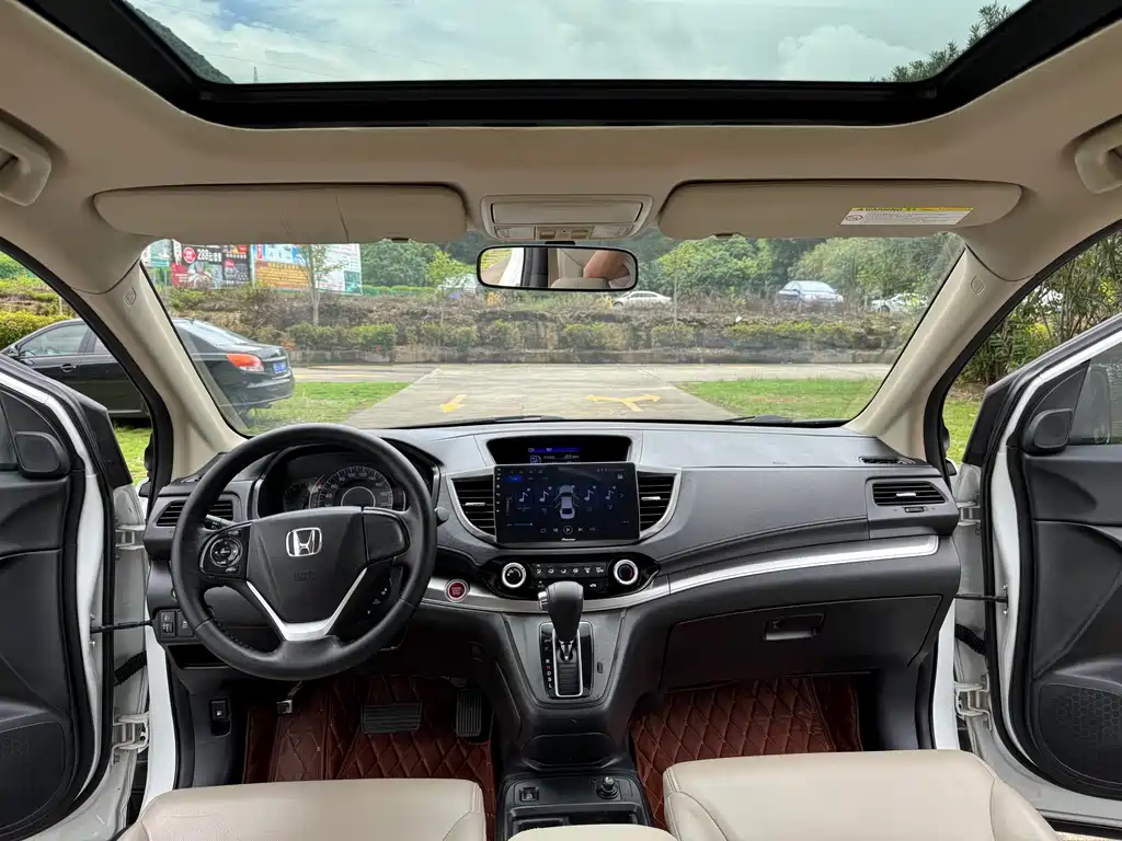 Honda CR-V 2015 — фото 9