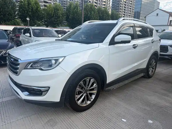 Jetour X70 2018