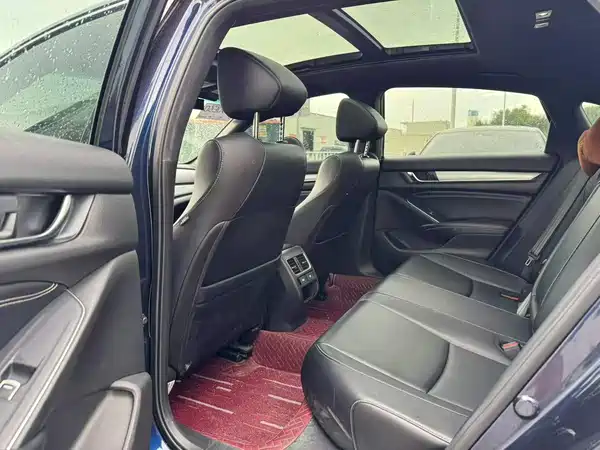 Honda Inspire 2022