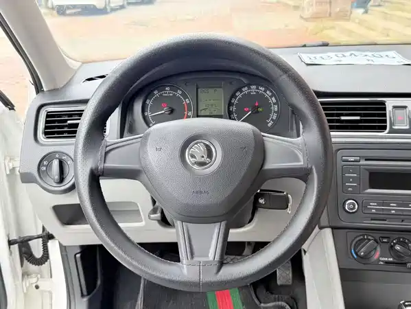Skoda Rapid 2017