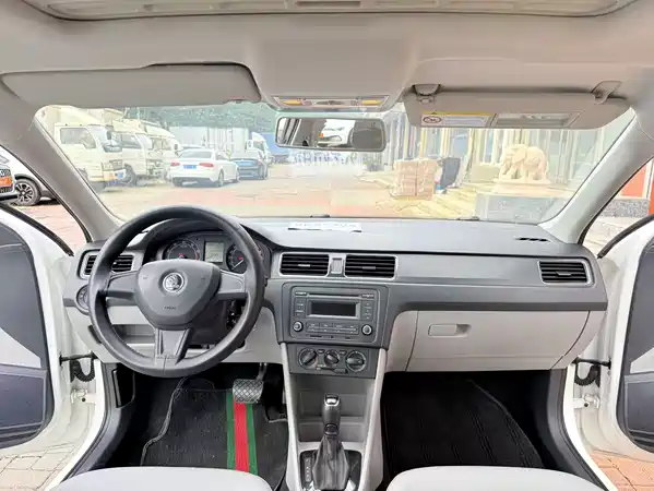 Skoda Rapid 2017