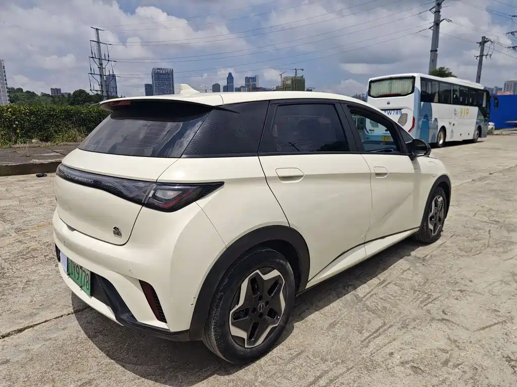 BYD Dolphin 2023