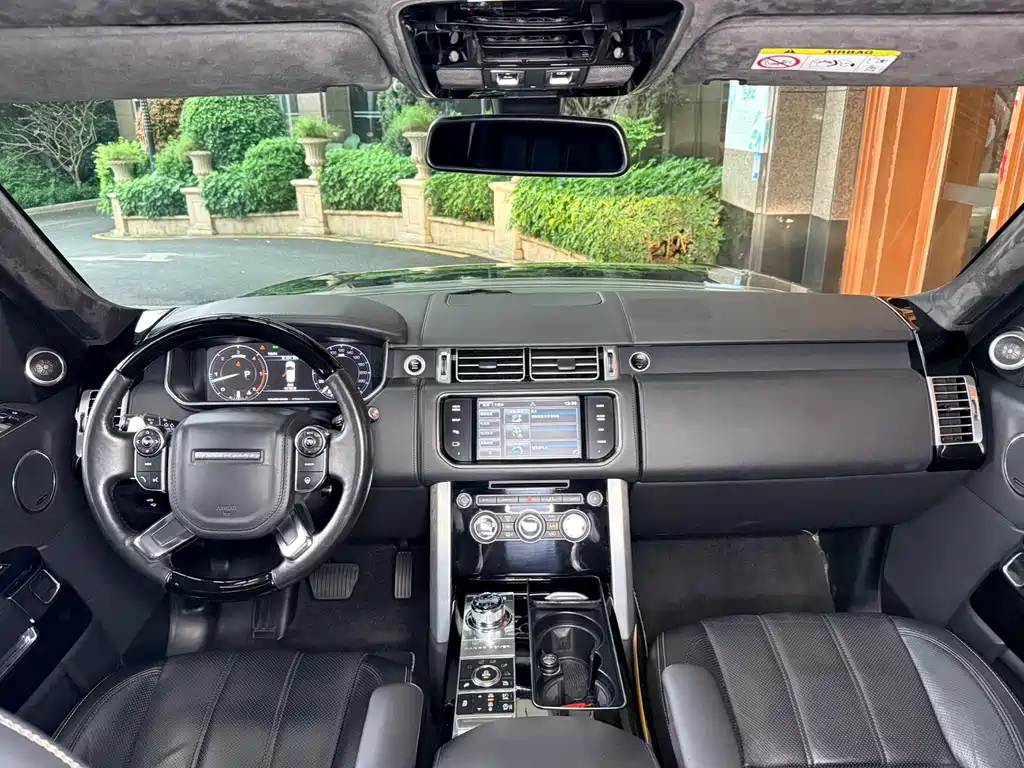 Land Rover Range Rover 2015 — фото 9
