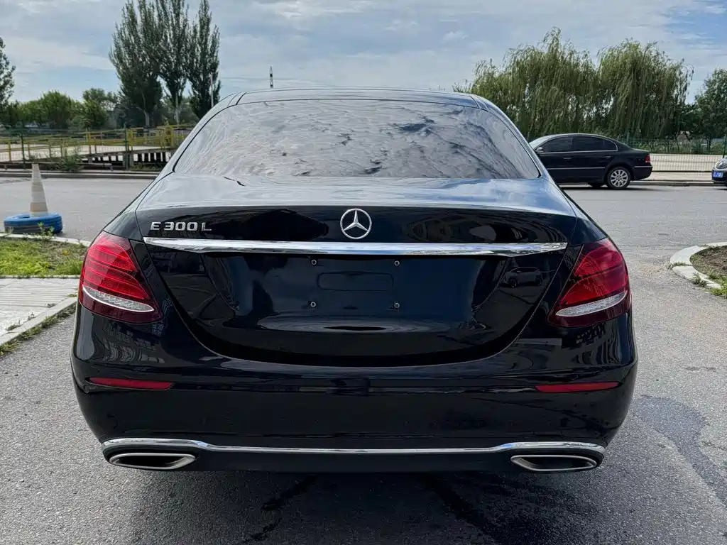 Mercedes-Benz E-Class 2020