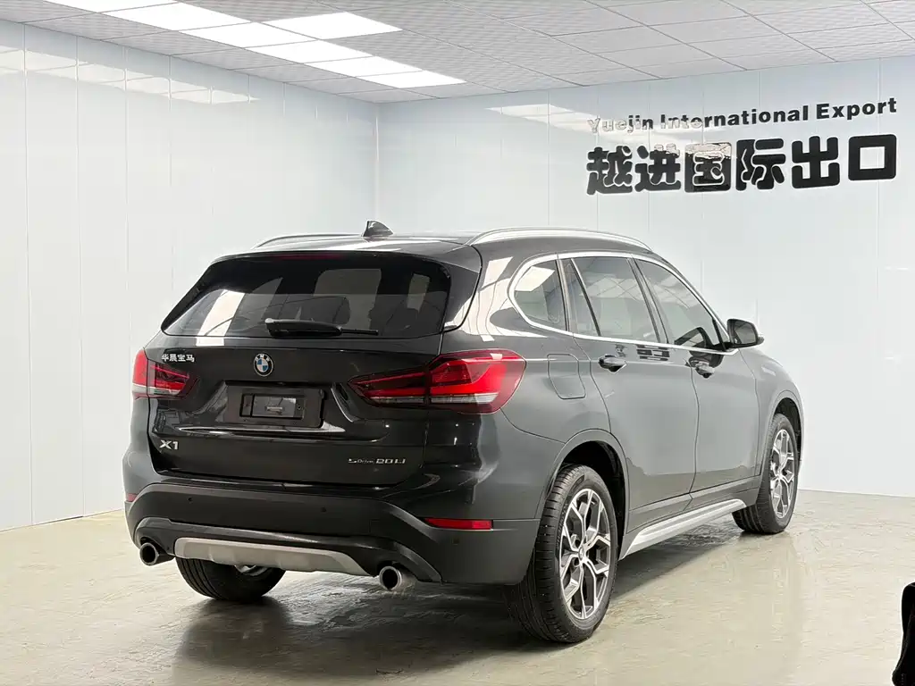 BMW X1 2023 — фото 10