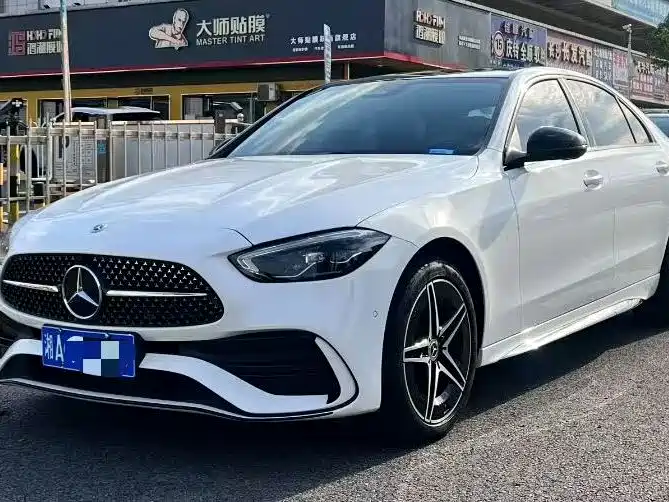 Mercedes-Benz C-Class 2023