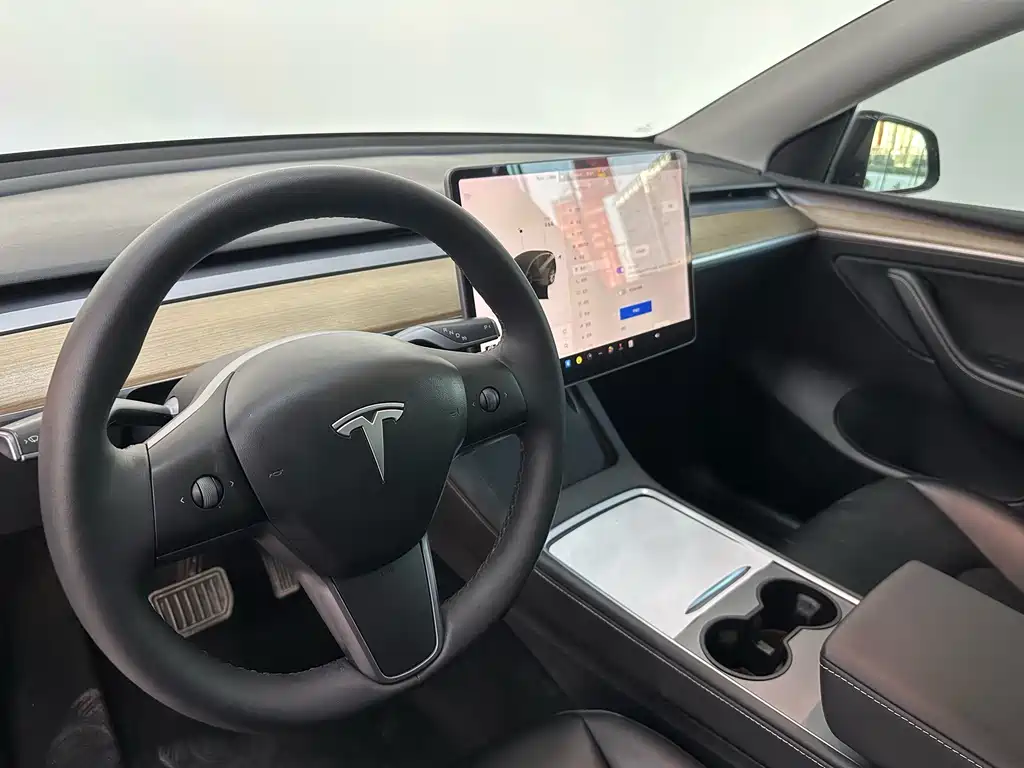 Tesla Model Y 2021 — фото 16