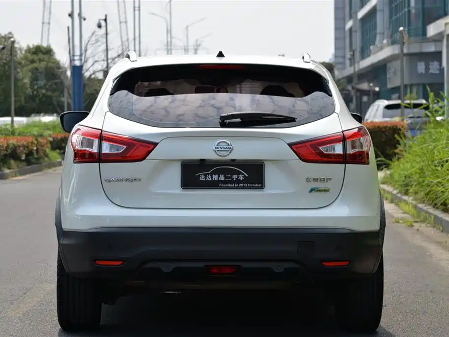 Nissan Qashqai 2018 — фото 3