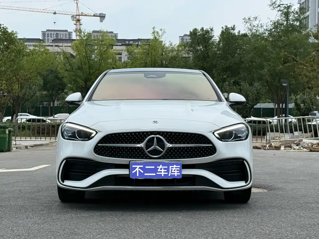 Mercedes-Benz C-Class 2022
