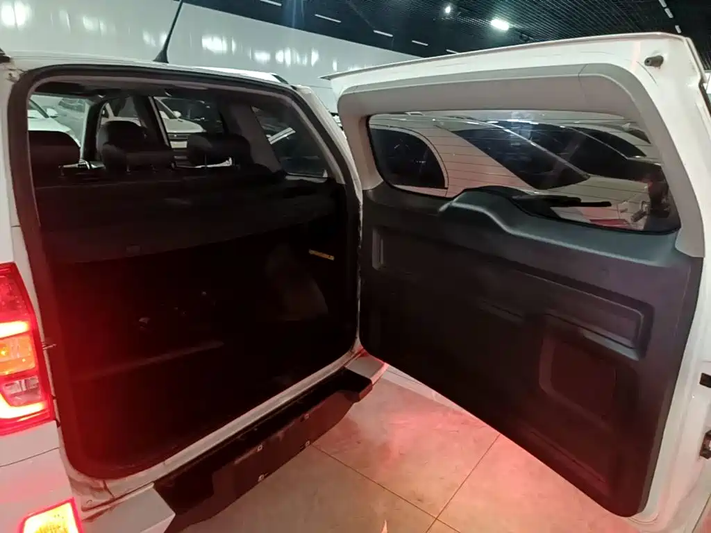 Chery Tiggo 3 2015 — фото 19