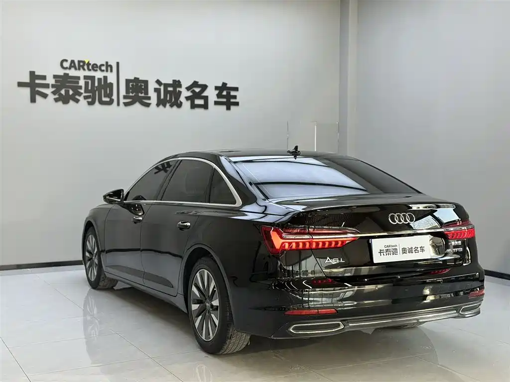 Audi A6L 2019 — фото 7