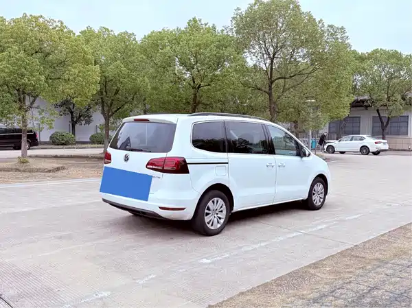 Volkswagen Sharan 2016