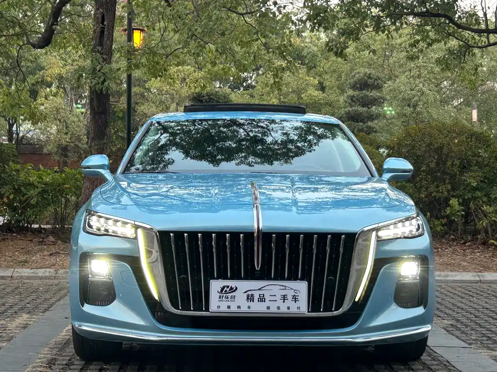 Hongqi H5 2023 — фото 2