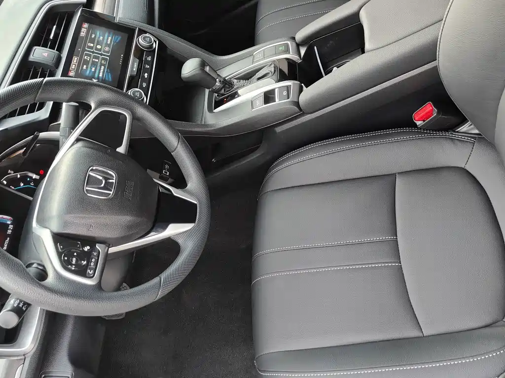 Honda Civic 2020 — фото 13