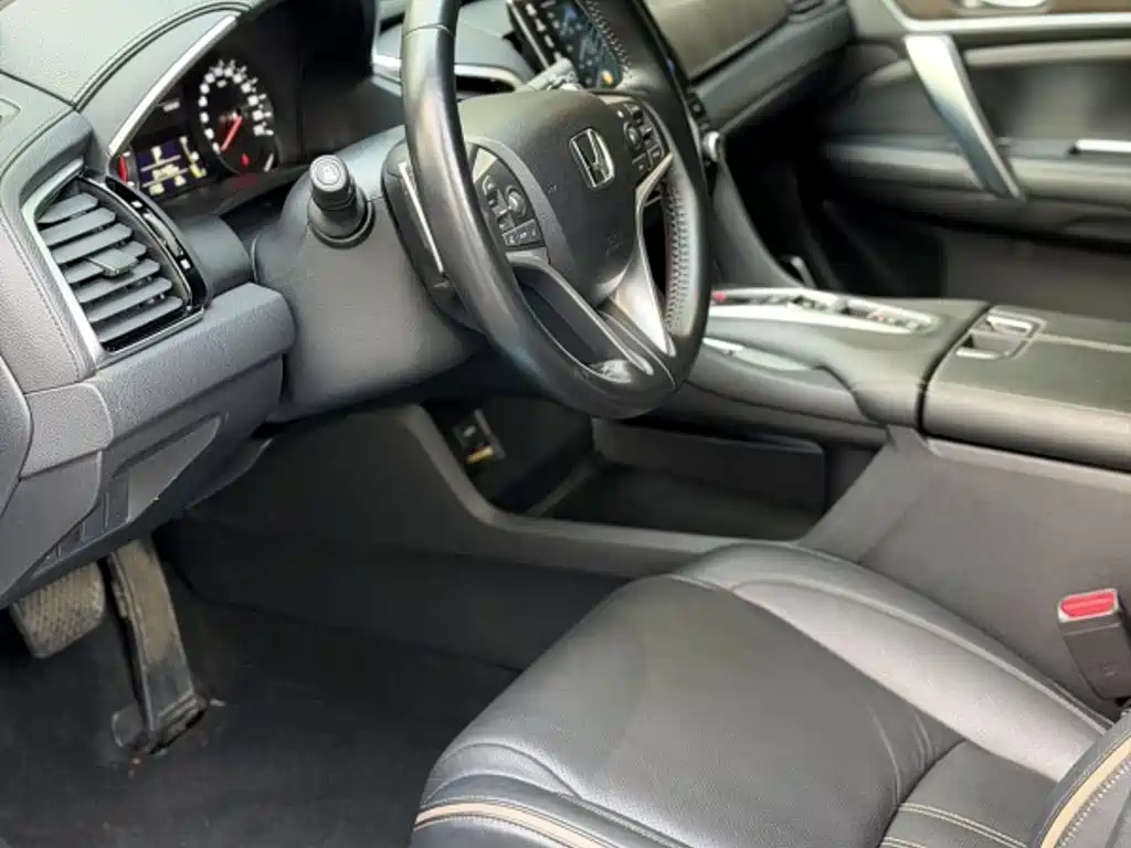 Honda Avancier 2022