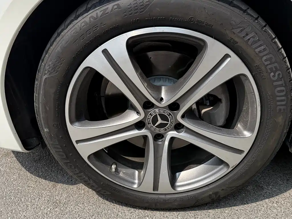 Mercedes-Benz E-Class 2019