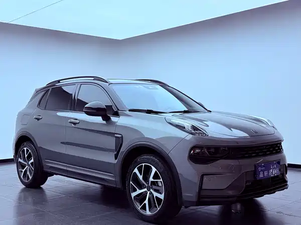Lynk & Co 01 2021