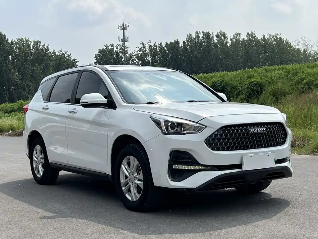 Haval M6 2020 — фото 3