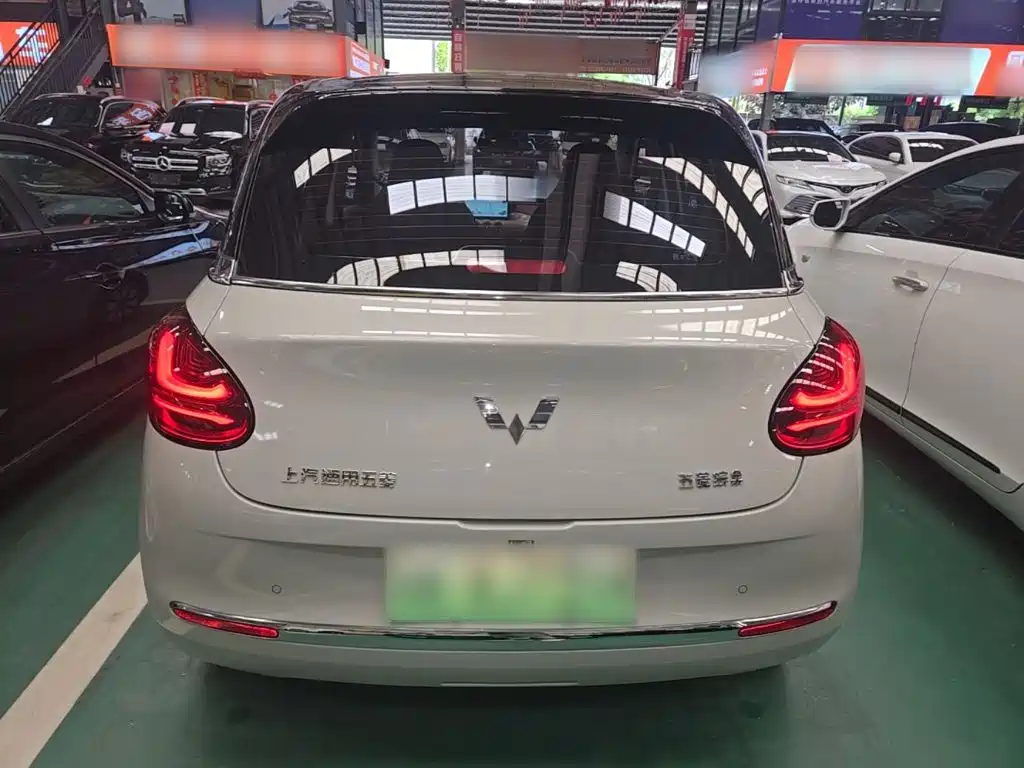 Wuling Bingo 2023