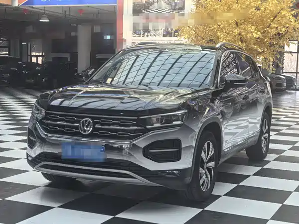 Volkswagen Tayron 2019