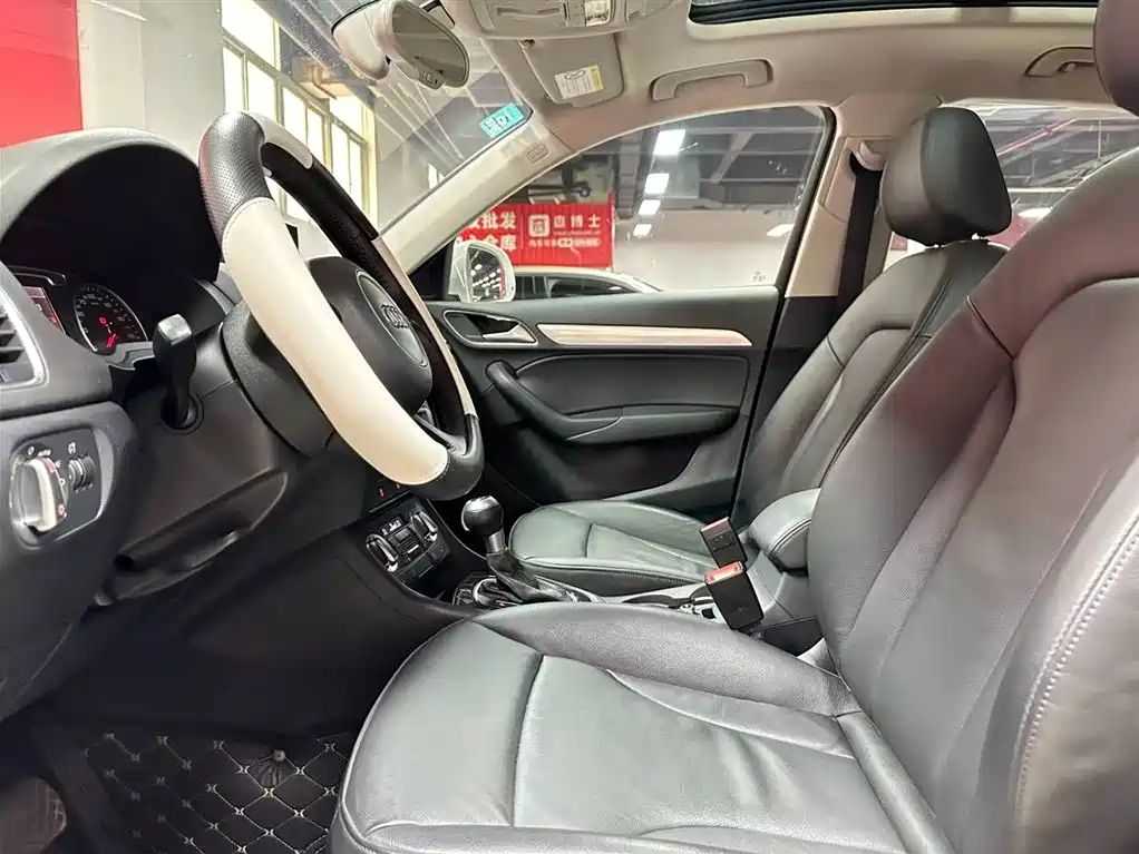 Audi Q3 2017