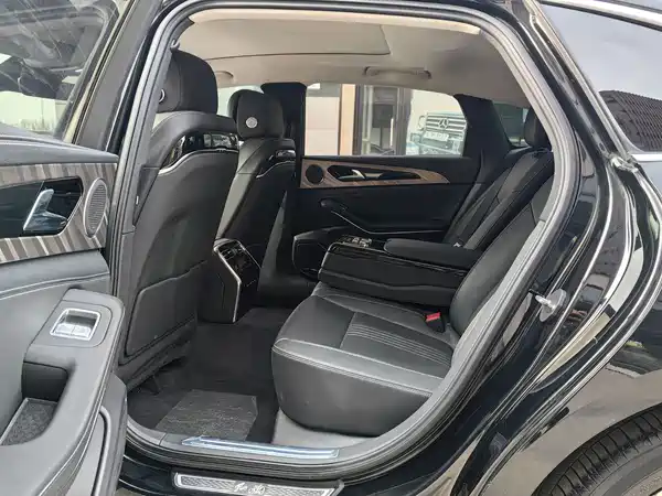 Hongqi H9 2021
