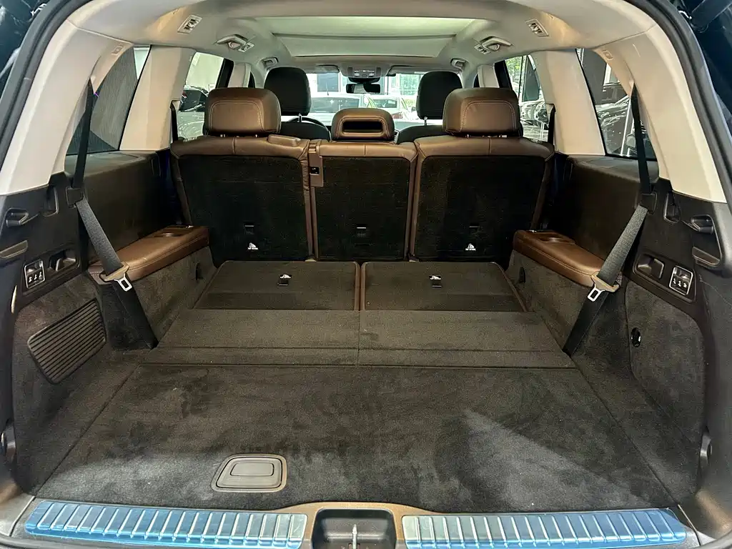 Mercedes-Benz GLS 2023 — фото 36