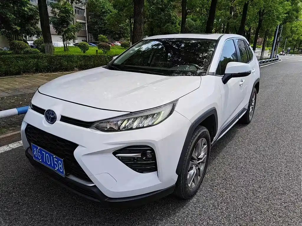 Toyota Wildlander 2022