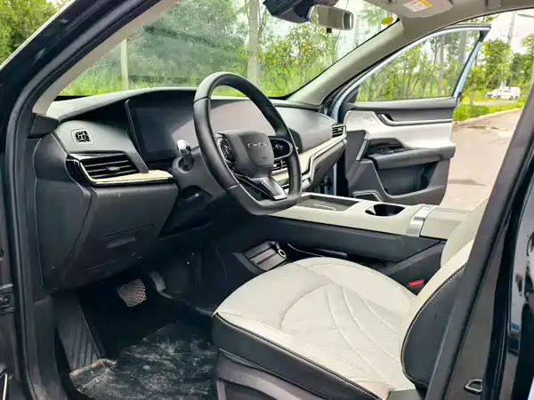 Chery Shuxiangjia 2024