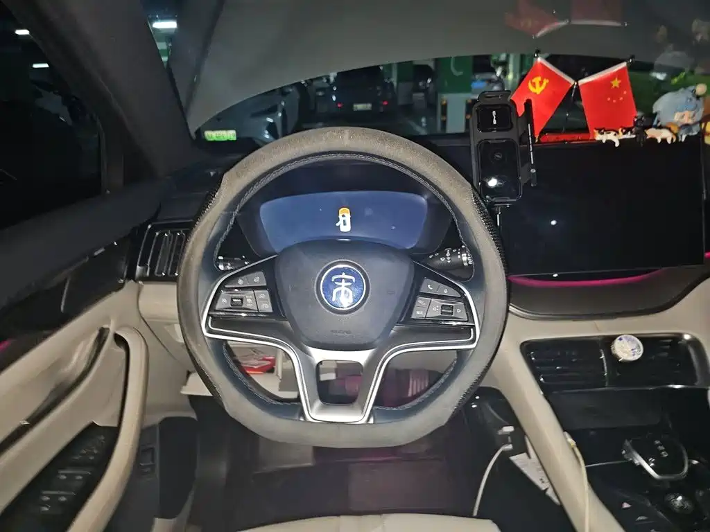BYD Song PLUS New Energy 2023 — фото 6