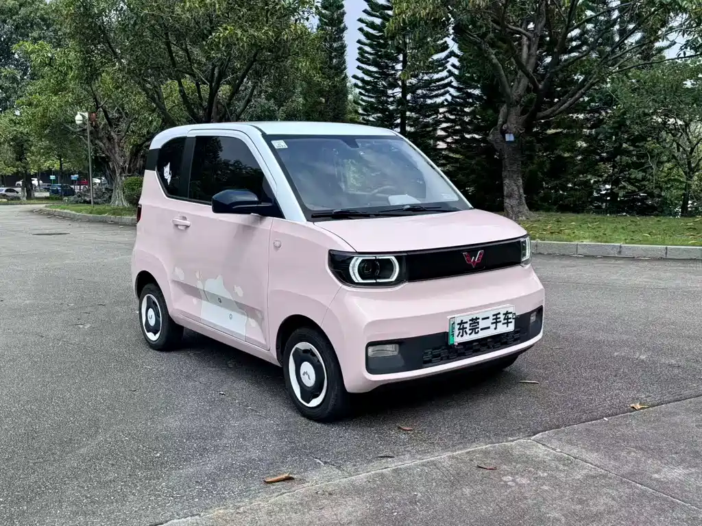 Wuling Hongguang MINIEV 2021