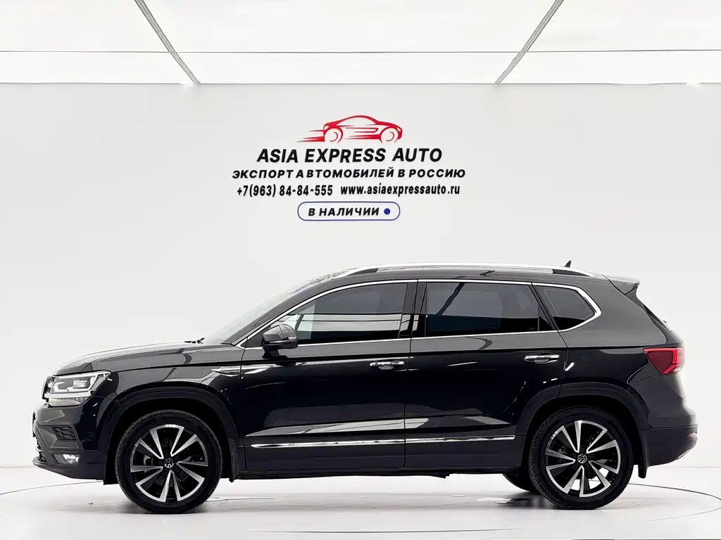 Volkswagen Tuyue 2022