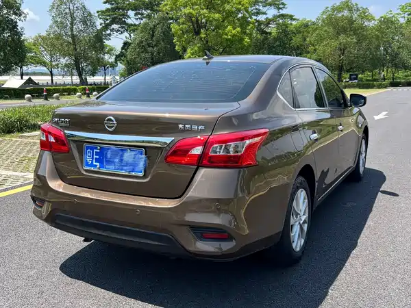 Nissan Sylphy 2020