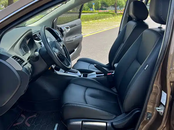 Nissan Sylphy 2020