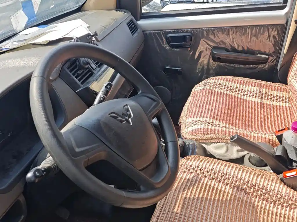 Wuling Rongguang S 2022