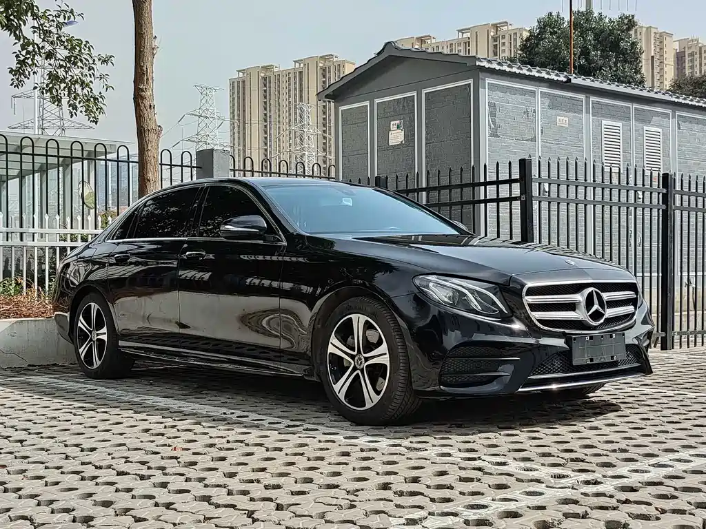 Mercedes-Benz E-Class 2020