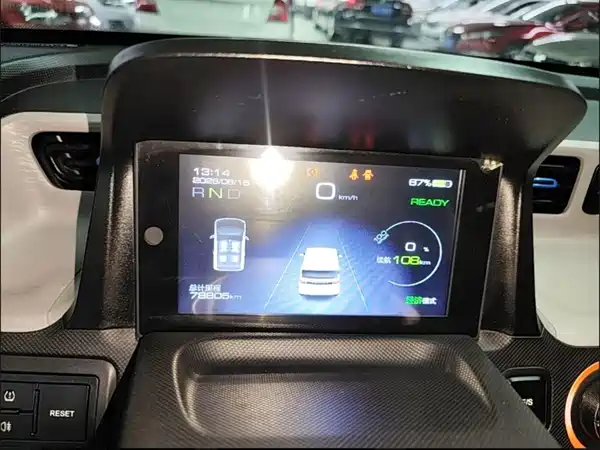 Wuling Hongguang MINIEV 2021