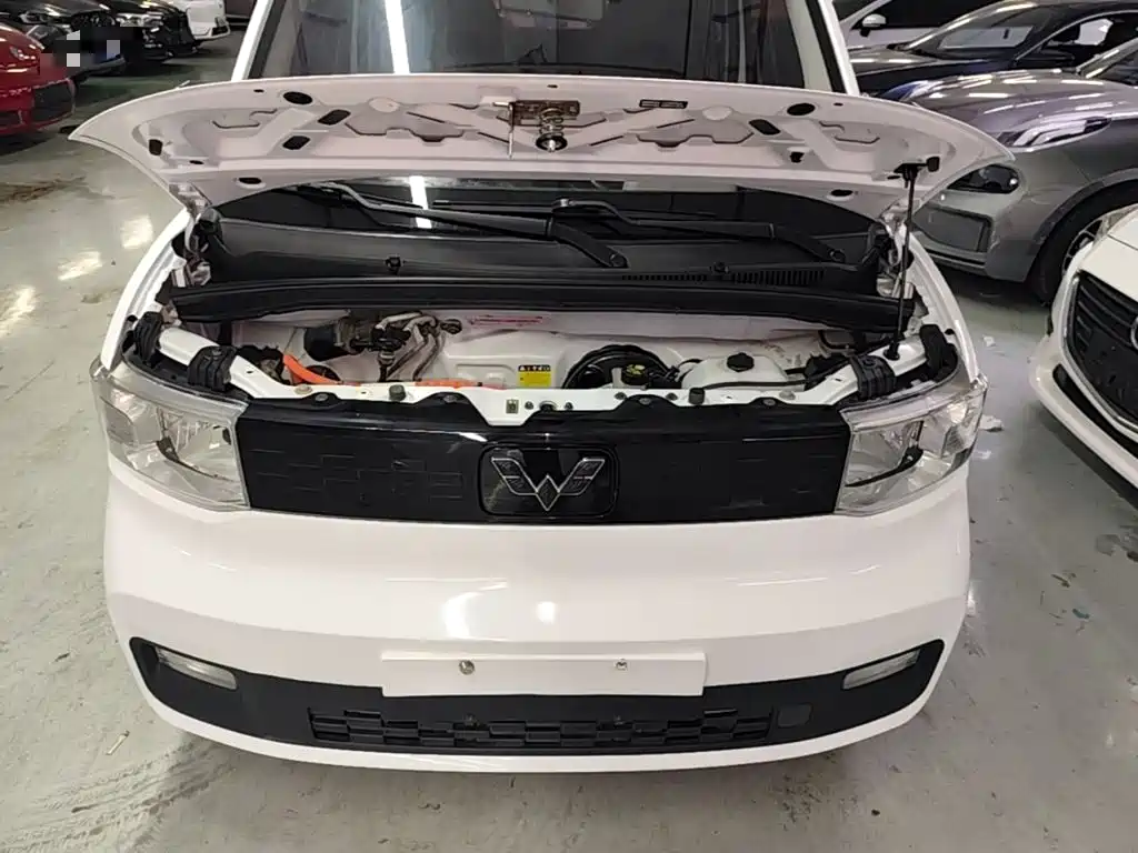Wuling Hongguang MINIEV 2021 — фото 11
