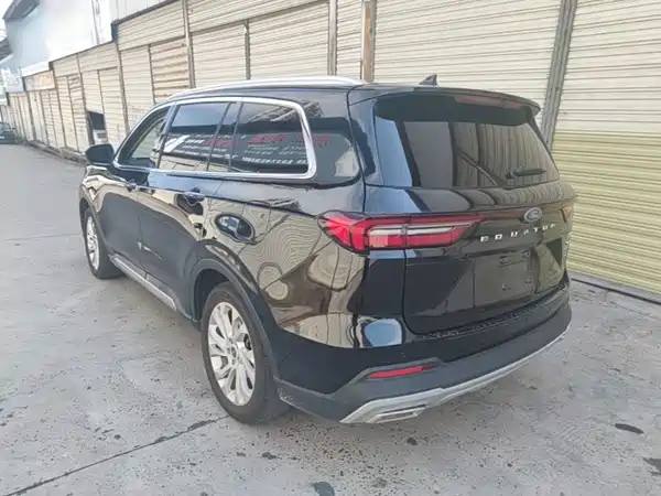 Ford Territory 2022