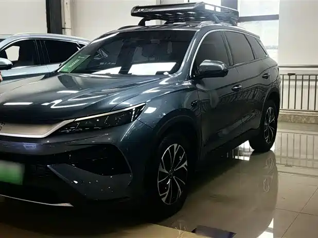 BYD Pro New Energy 2025 — фото 2
