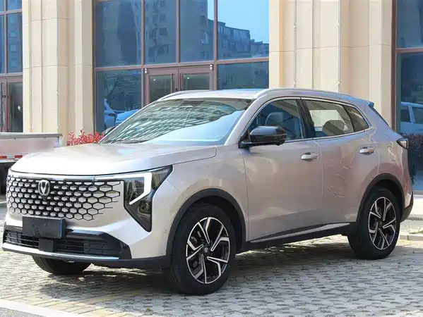 Changan CS55PLUS 2026